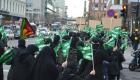 Ashura Manifestation - Stockholm 2013